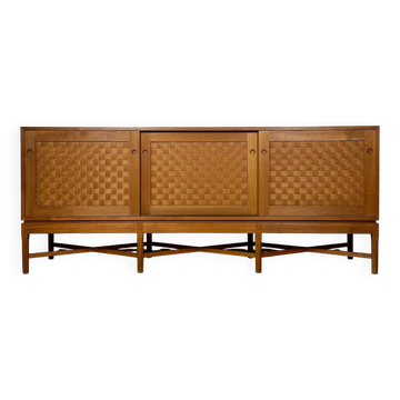 1960s Vintage Danish Teak Sideboard by Ilse & Ove Rix for Uldum Møbelfabrik