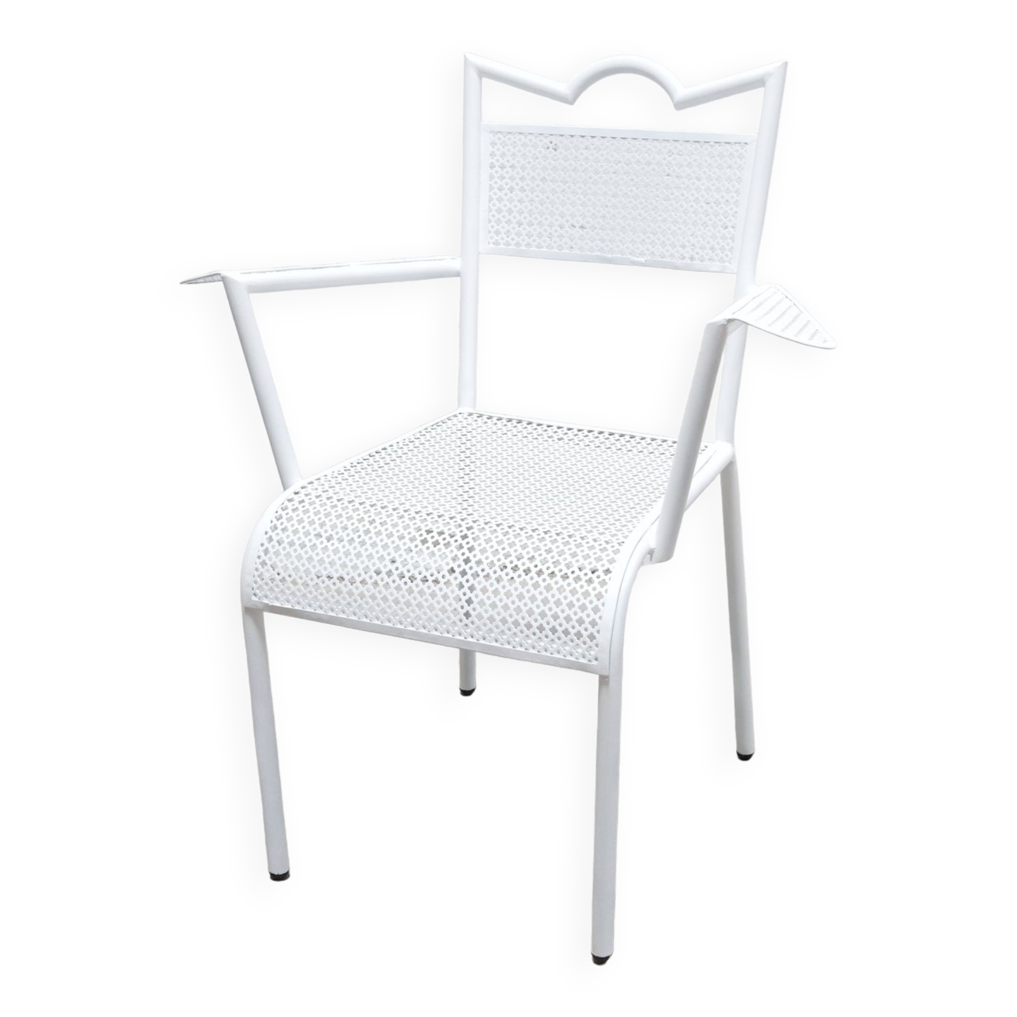 Vintage armchair by Mathieu Matégot