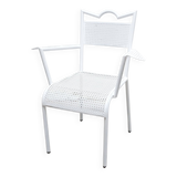 Vintage armchair by Mathieu Matégot