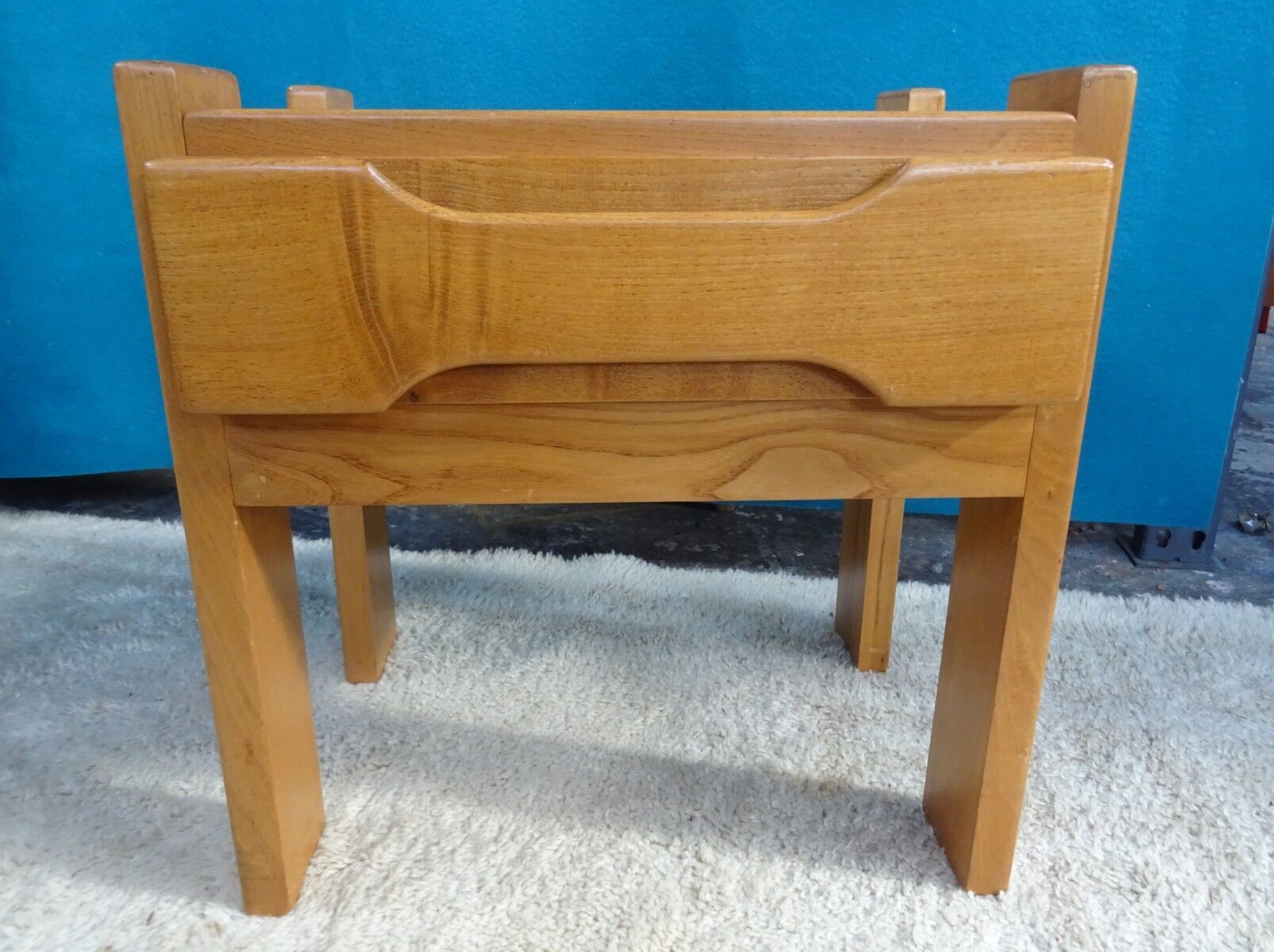 Elm bedside table Maison Regain