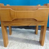 Elm bedside table Maison Regain