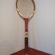 Vintage wooden tennis racket "Montana Paris"