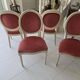 Chaises Louis XVI