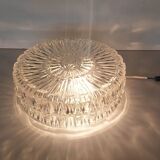 Large Limburg Helena Tynell wall light from the 70s ref 699