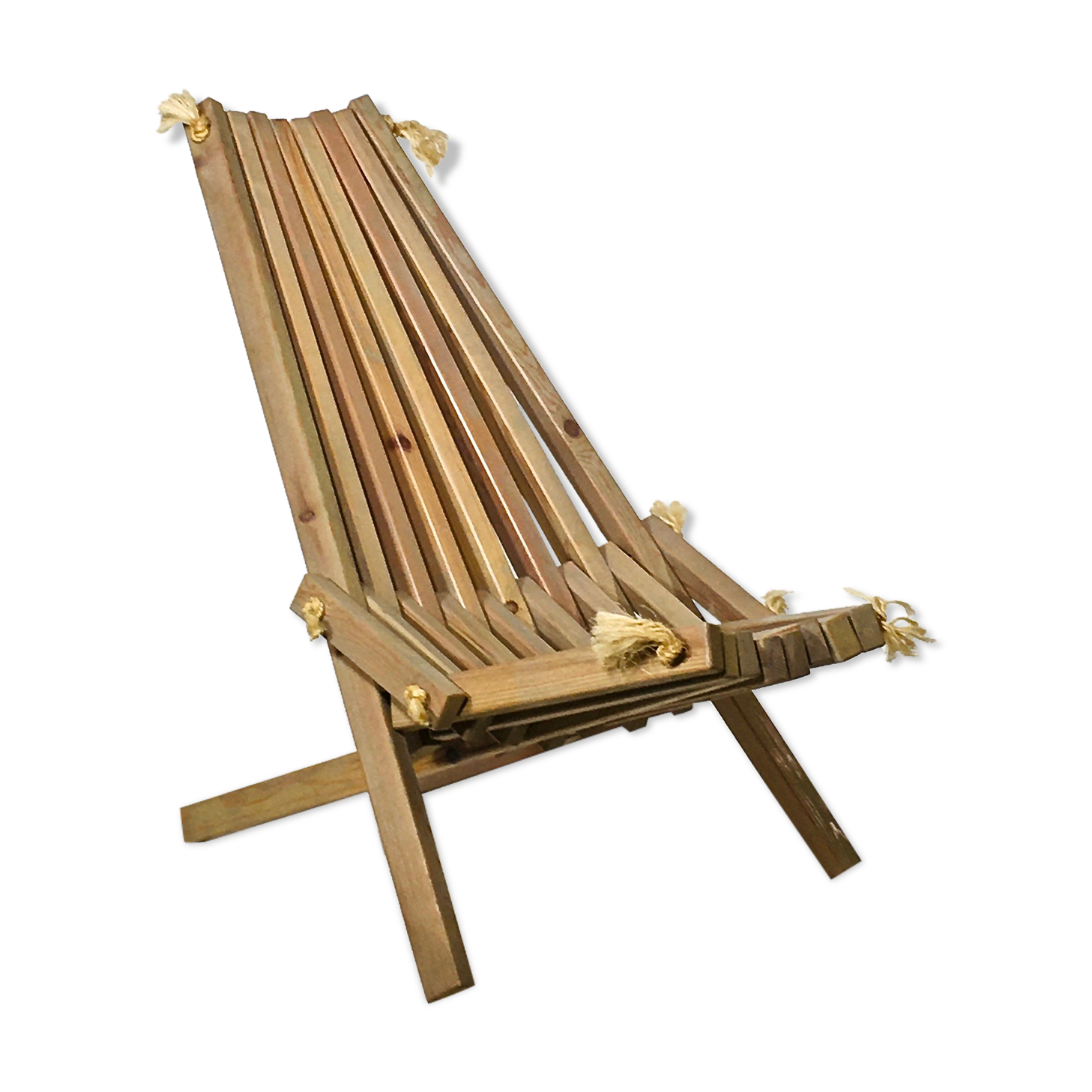 Scandinavian chair, 1980's