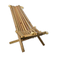 Fauteuil pliable scandinave, 1980
