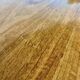 Italian walnut and chrome dining table with 4 drawers