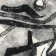 Nicole quétin, the night, c. 1990. etching signed in pencil