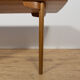 Art Deco Oak Desk by Gunnar Ericsson for Åtvidaberg / Facit AB, Sweden, 1950s