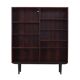 Rosewood bookcase, Danish design, 1970s, production: Denmark
