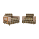 1970s Pair of Armchairs by Drevotvar,Czechoslovakia