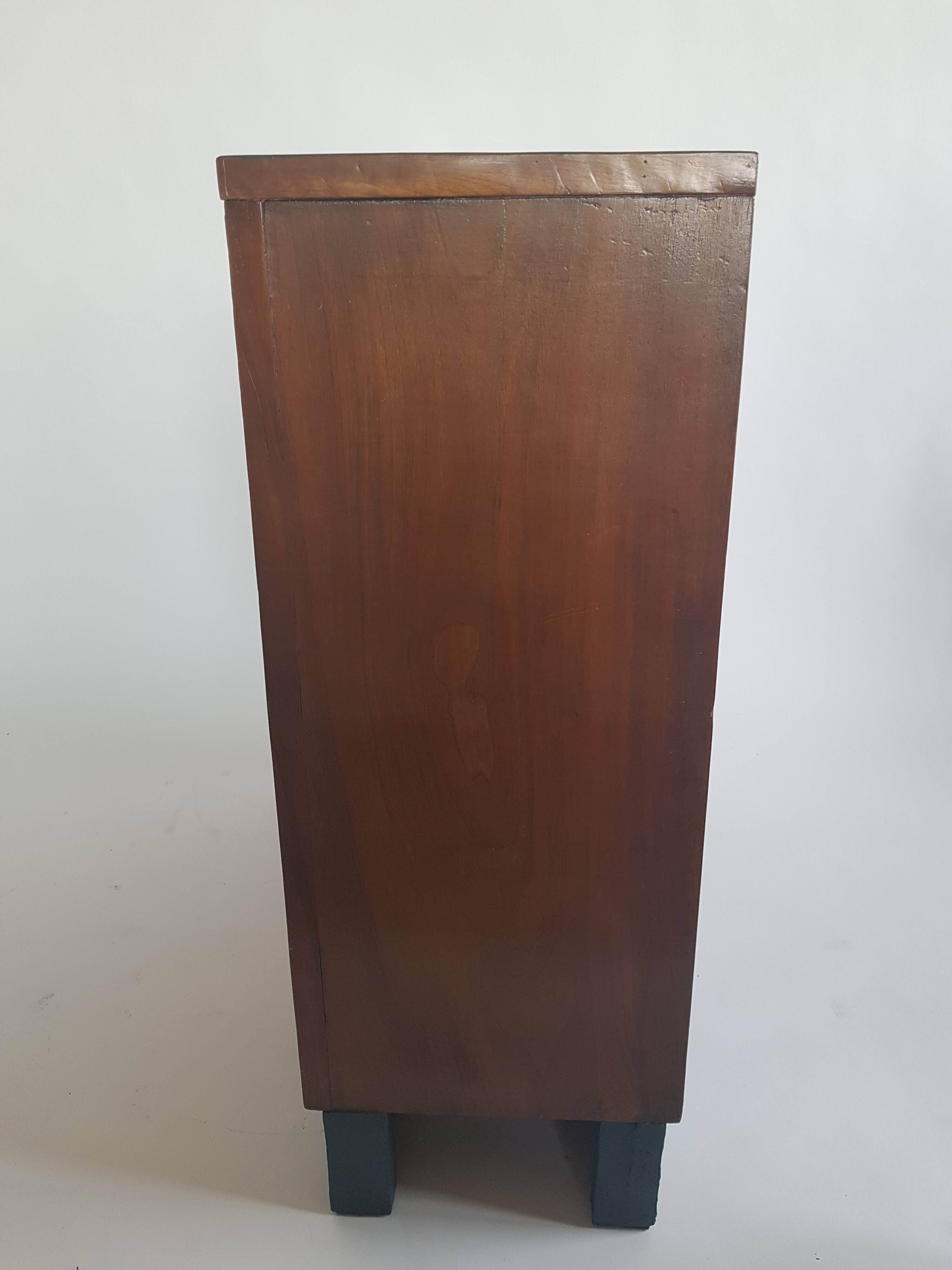 End of sofa art deco 40