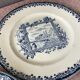 Plates Salins Landscapes iron earth XIXth