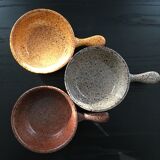 Set of 3 appetizer pans