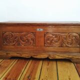 Vintage chest, the 50s