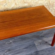 60s 70s teak coffee table side table Bertil Fridhagen Bodafors Sweden