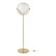 Lampadaire Multi-lite Laiton / Blanc - Gubi