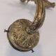Wall lamp in bronce dorado, style Luis XVI, pp. s. XX – France