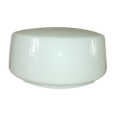 Plafonnier opaline
