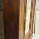 Parisian Art Deco wardrobe