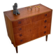 Commode scandinave vintage en teck "Asta"