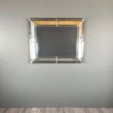 Large Venetian mirror, 20th century