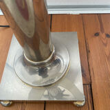 Italian palm floor lamp