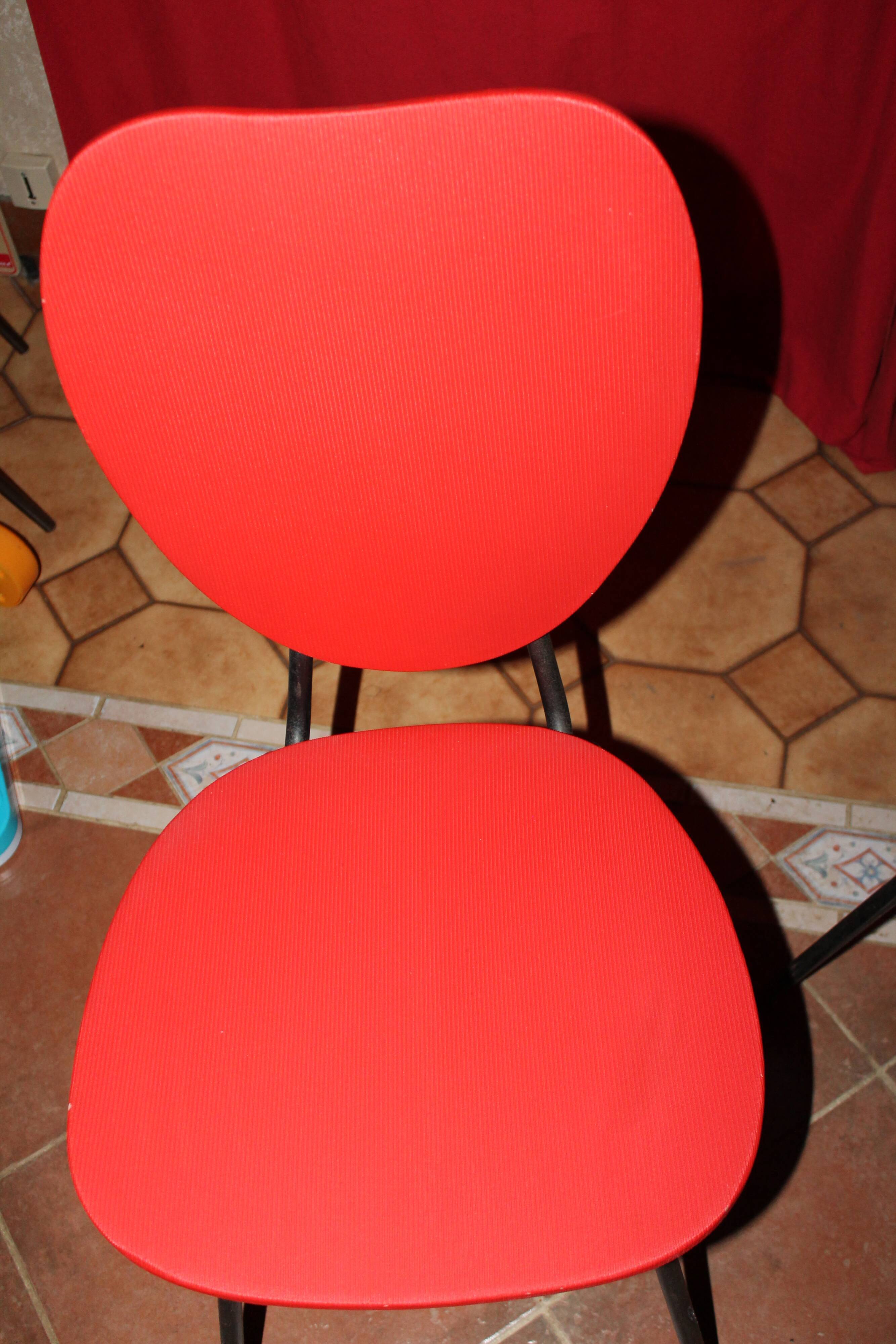 Pair of vintage chairs