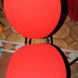 Lot de 2 chaises vintages