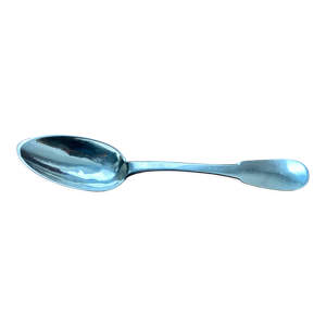 Cuillère à soupe argent - massif