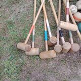 Croquet games