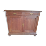 Old parisian buffet