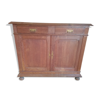 Buffet parisien ancien