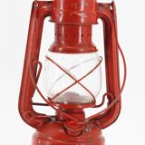 Old metaloglobus storm lamp
