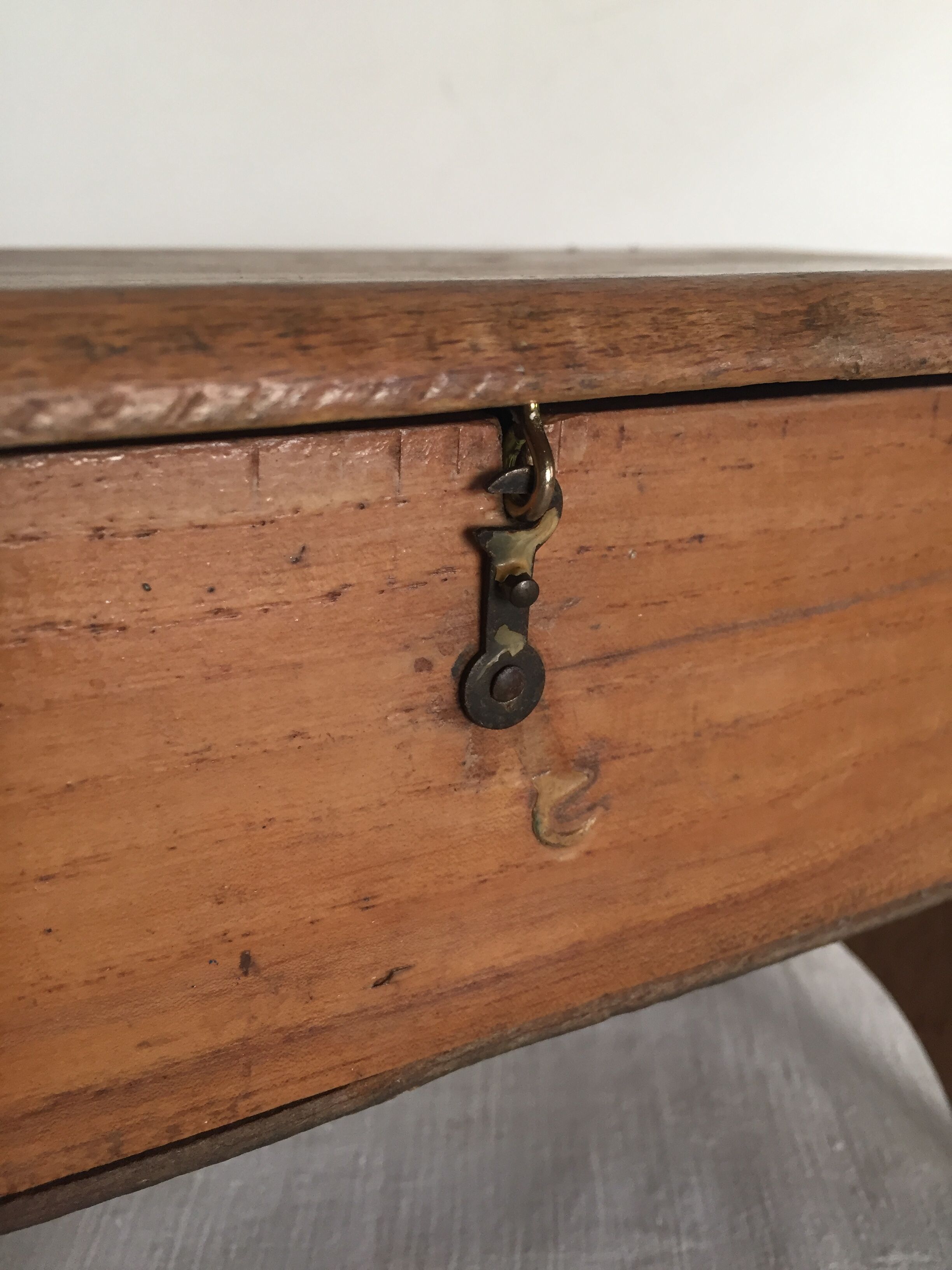 Chest, bench, step-on-it