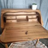 Walnut secretary