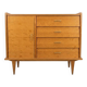 Meuble Vintage Pied Compas Années 50 60