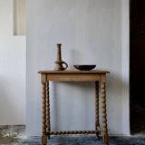 Console pieds" bobine"