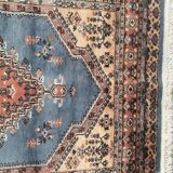 Vintage Pakistani carpet 193x129 cm