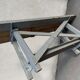 Luthier 19's grey workbench