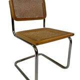 Lot of 4 chairs model Cesca by Marcel Breuer