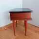 Scandinavian sofa end bedside revisited
