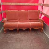 Sofa and two armchairs
