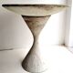 Diabolo planter basin by Anton bee Ed. Eternit from the 60s