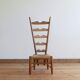 Fireside chair by gio ponti for casa e giardino, 1930s