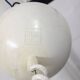 Vintage 1960s Nictea chandelier designed by Afra and Tobia Scarpa for Flos