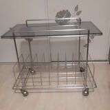 Smoked glass Hi-Fi furniture