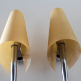 Pair of sconces by Pete Sans for Taller Uno