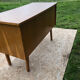 Vintage desk