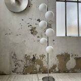 Floor lamp design 70s "balls"